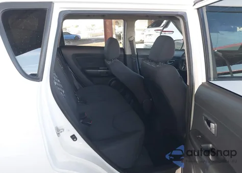 2011 Kia Soul + from USA, damaged, VIN KNDJT2A2XB7710895